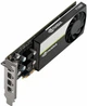 Видеокарта PNY PCI-Ex NVIDIA T1000 4GB GDDR6 ECC (128bit) (4 x Mini DisplayPort) (VCNT1000-BLK) - изображение 6