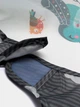 Слюнявчик водонепроницаемый с рукавами для кормления и творчести "Bird" для детей от 1 до 3 лет (BC1013) - изображение 2