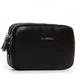 Молодежный клатч из кожи ALEX RAI BM 60061-HA-1 black - изображение 1