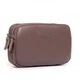 Молодежный клатч из кожи ALEX RAI BM 60061-12 purple - изображение 1