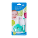 Набір: перша щітка та гризунок Brush-Baby The FirstBrush & Teether Set (0-3 років) - зображення 1