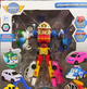 Робот трансформер Робокар Поли Robocar Poli 6в1 L83608-6C - изображение 2