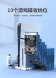 Док-станція підставка для консолі та геймпадів для PS5/PS5 Slim iPega PG-P5S009 з підсвіткою white - зображення 4