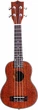 Электроакустическое укулеле Alfabeto Mahogany USM21EQ - изображение 1