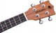 Электроакустическое укулеле Alfabeto Mahogany UCM23EQ - изображение 5