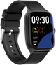 Смарт-часи Gelius GP-SW012 (AMAZWATCH GTS) Black - зображення 3