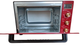 Духовка GoodGrill GR-6501RC 65л конвекція (червона) - зображення 2