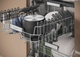 Посудомийна машина Hotpoint-Ariston HM7 42 L (вбудована, 60 см) - изображение 6