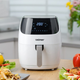 Мультипіч-фритюрниця ZELMER ZAF 5501W - зображення 7