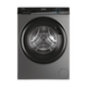 Пральна машина Haier HW80-B14939-S8 графіт (8 кг, прямий привід) - изображение 1