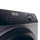 Пральна машина Haier HW80-B14939-S8 графіт (8 кг, прямий привід) - изображение 5