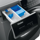 Пральна машина Haier HW80-B14939-S8 графіт (8 кг, прямий привід) - изображение 6