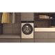 Пральна машина Haier HW70-B12929-S (7 кг, прямий привод) - зображення 9
