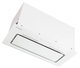Витяжка Minola HBI 6673 WH GLASS 1000 LED Line (повновбудована) - зображення 4