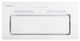 Витяжка Minola HBI 6673 WH GLASS 1000 LED Line (повновбудована) - зображення 6