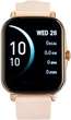 Смарт-годинник Gelius Pro GP-SW003 (Amazwatch GT2 Lite) Gold - изображение 8