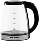 Чайник Milano KT-4002 SB Black Crystal - изображение 1