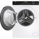 Пральна машина Haier HW80-B14959TU1-S (8 кг, прямий привід) - зображення 2