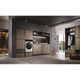 Пральна машина Haier HW80-B14959TU1-S (8 кг, прямий привід) - зображення 9