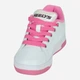 Butorolki dziecięce dla dziewczynki Heelys HLY-G1W 36.5 Biały/Różowy (196382425170) - obraz 4