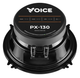 Эстрадная акустика Voice PX-130 (PX-130) - изображение 6