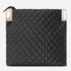 Torebka listonoszka damska materiałowa Nobo NBAG-R1512-C020 Czarna (5904619224947) - obraz 2