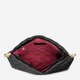 Torebka listonoszka damska materiałowa Nobo NBAG-R1512-C020 Czarna (5904619224947) - obraz 4
