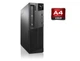 ПК Lenovo ThinkCentre M78 SFF / AMD A4-5300B (2 ядра по 3.4 - 3.6 GHz) / 8 GB DDR3 / 120 GB SSD NEW / AMD Radeon HD 7480D / DVD-RW б/в - зображення 1