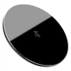 Беспроводное зарядное устройство Baseus Simple NEW Wireless Charger с технологією Qi 15W black - изображение 1