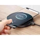 Беспроводное зарядное устройство BASEUS Display Gen 2 Wireless Charger LED с технологией Qi 15W - изображение 8