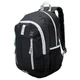 Городской рюкзак Semi Line 20л Black/White Elements (DAS302584) - изображение 1