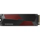 Накопичувач SSD M.2 2280 4TB 990 PRO with Heatsink Samsung (MZ-V9P4T0CW) - зображення 1