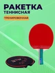 Ракетка для настольного тенниса Stiga Focus ST-204B (ST-204B) - изображение 2