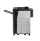 Принтер HP LaserJet Enterprise M806x+ CZ245A Лазерная монохромная печать / А3 / 1200x1200 dpi / 56 стр/мин / USB 2.0, Ethernet / Дуплекс Б/у - изображение 1