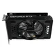 Відеокарта Gainward GeForce RTX3050 Pegasus OC 6GB GDDR6 (471056224-4175) EU - зображення 6