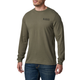 Реглан 5.11 Tactical® Served Fresh Long Sleeve XL RANGER GREEN - зображення 1