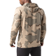 Реглан 5.11 Tactical PT-R Forged Hoodie M DCU Camo - изображение 2