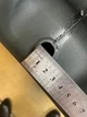 Бак квадратний харчовий 100 л пластиковий 580х500хН400 мм - зображення 13