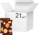 Упаковка чипсов картофельных Lay's со вкусом бекона 120 г х 21 шт (2.52 кг) (4823063125413) - изображение 1