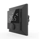Программируемый терморегулятор IN-THERM PWT-510 Wi-Fi Черный матовый / для электрического теплого пола - изображение 1