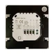 Программируемый терморегулятор Castle AC819H / Белый / Для электрического тёплого пола и обогревателй - изображение 2