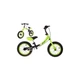 Біговел з реверсною рамою SporTrike Boomerang, зелений - изображение 2