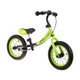 Біговел з реверсною рамою SporTrike Boomerang, зелений - изображение 7