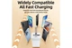 Power Bank чорний Remax RPP-321 50000 mAh PD&QC3.0 Швидка зарядка з LED ліхтариком (Chinen Series) - изображение 6