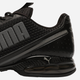 Чоловічі кросівки для бігу Puma Cell Divide Mesh 377913-01 39 Чорні (4065452539474) - зображення 6