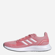 Buty do biegania damskie adidas Runfalcon 2.0 FZ1327 36 Różowe (4064036718717) - obraz 3