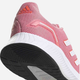 Buty do biegania damskie adidas Runfalcon 2.0 FZ1327 38 Różowe (4064036718731) - obraz 6