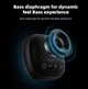Беспроводная аккумуляторная bluetooth колонка з наушниками з функцией speakerphone радио UKC TG8I3 - изображение 5