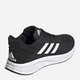 Buty do biegania męskie adidas Duramo 10 GW8336 46.5 Czarne (4065418341776) - obraz 4