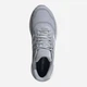 Чоловічі кросівки для бігу adidas Duramo 10 GW8344 40.5 Сірі (4065418353366) - зображення 5